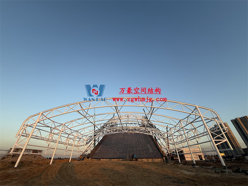 ?鄭州比亞迪沙坡PTFE膜結(jié)構工程